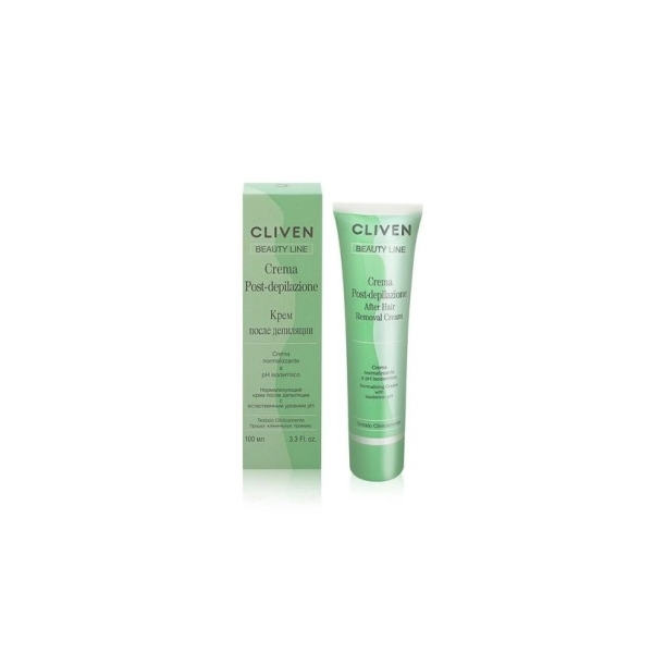 Cliven Krém po depilaci - 100 ml