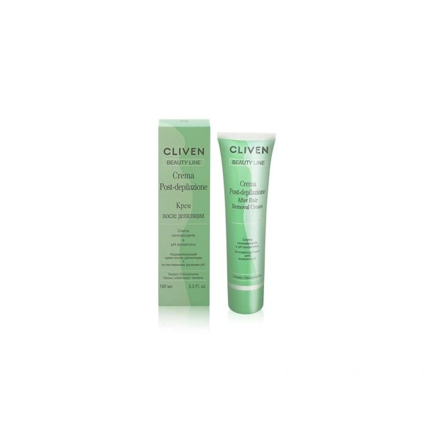 Cliven Krém po depilaci - 100 ml
