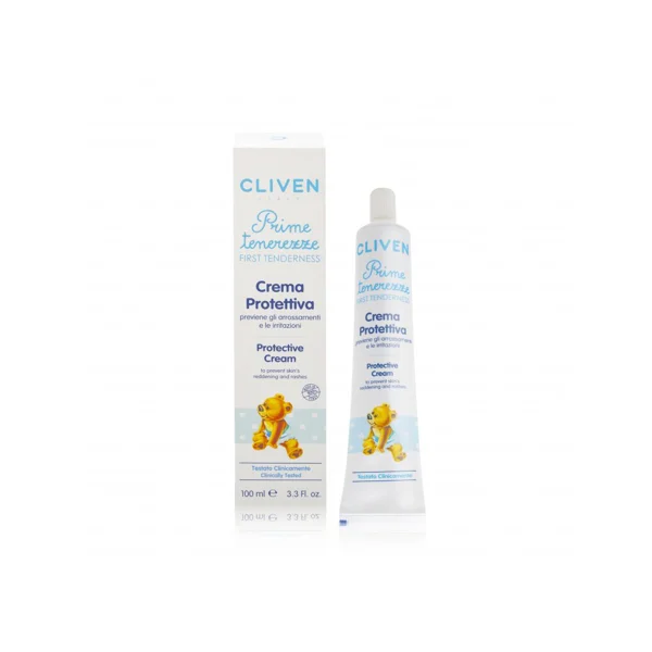 Cliven Prime tenerezze - ochraný dětský krém - 100 ml