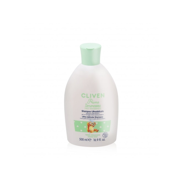 Cliven Ultra jemný dětský šampon - 500 ml