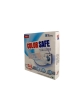 COLOR SAFE Bělicí ubrousky na praní, White protect, 20 ks