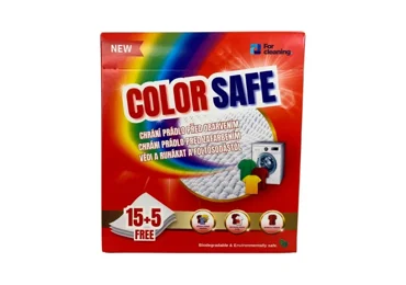 COLOR SAFE Ubrousky na praní, 20 ks