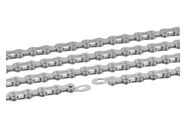 CONNEX řetěz 11sX pro 11-kolo - stříbrný