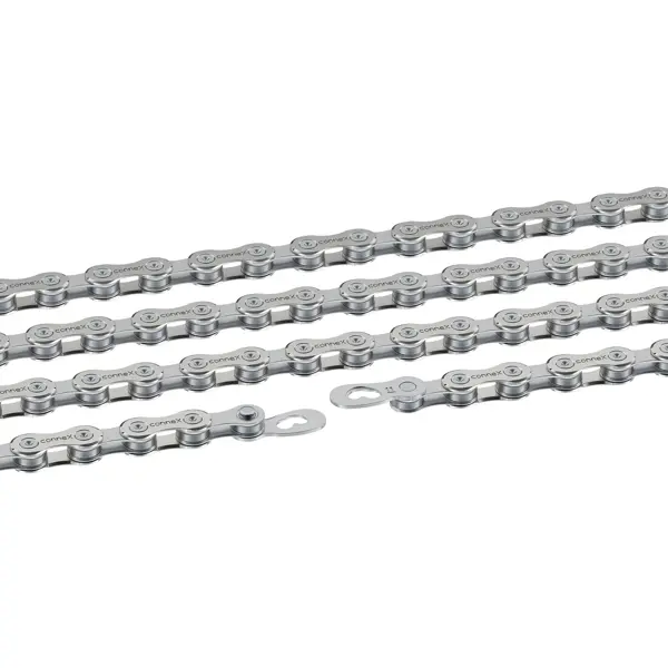 CONNEX řetěz 11sX pro 11-kolo - stříbrný