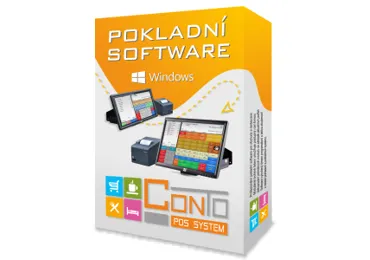 Conto - modul restaurační funkce