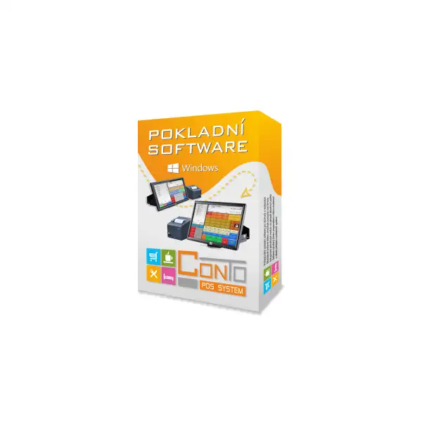 Conto - modul XML export import