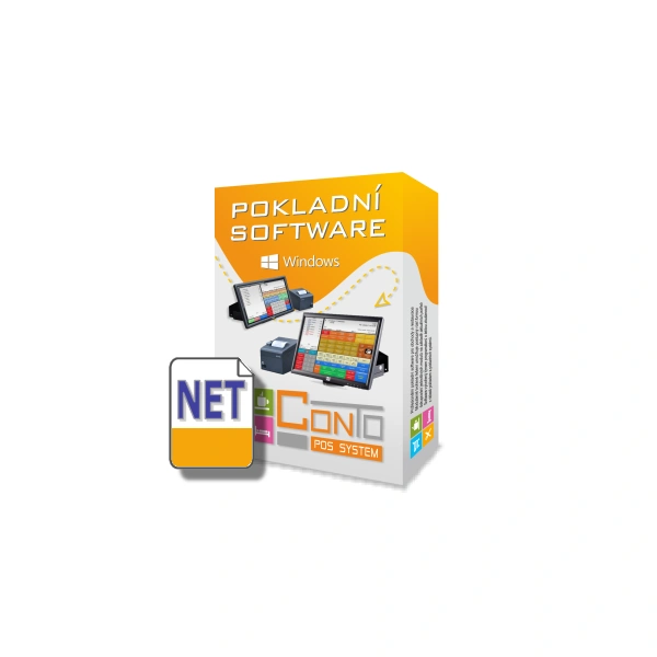 Conto server - modul API ContoNet