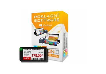 Conto server - modul API pro cenovky ESL