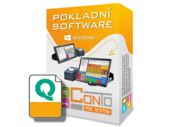 Conto server - modul API Qerko platby a objednávky