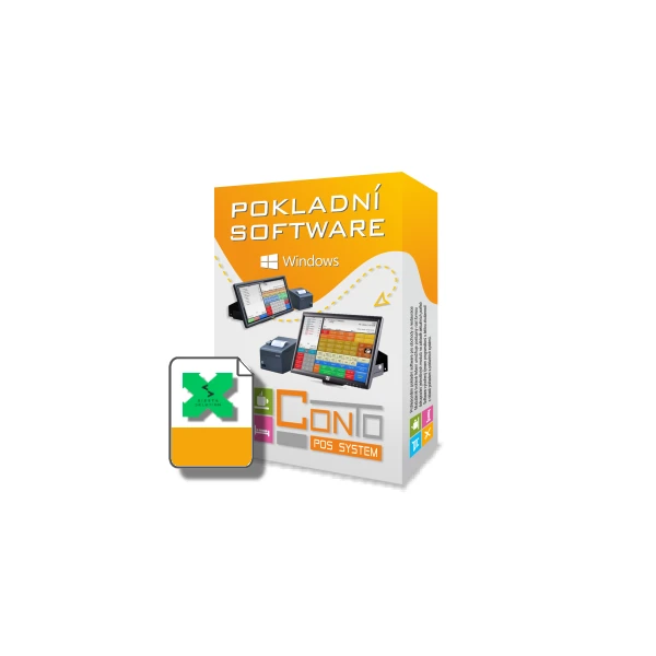 Conto server - modul API Siesta Extranet