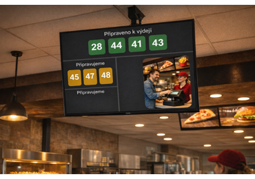 Conto server - modul Conto Board