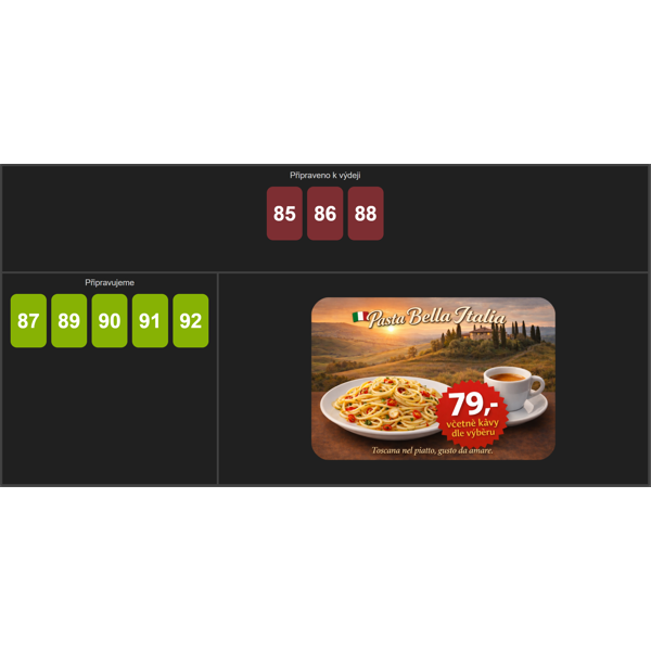 Conto server - modul Conto Board
