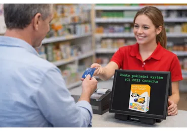 Conto server - modul Conto Display Media