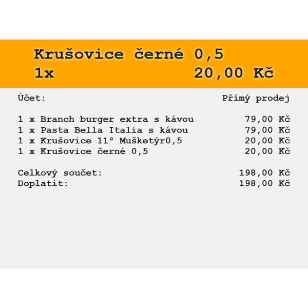 Conto server - modul Conto Display Media