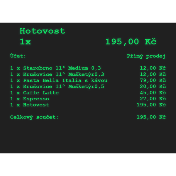 Conto server - modul Conto Display Media