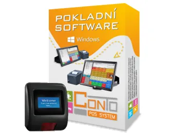 Conto server - modul pro připojení ověřovače cen