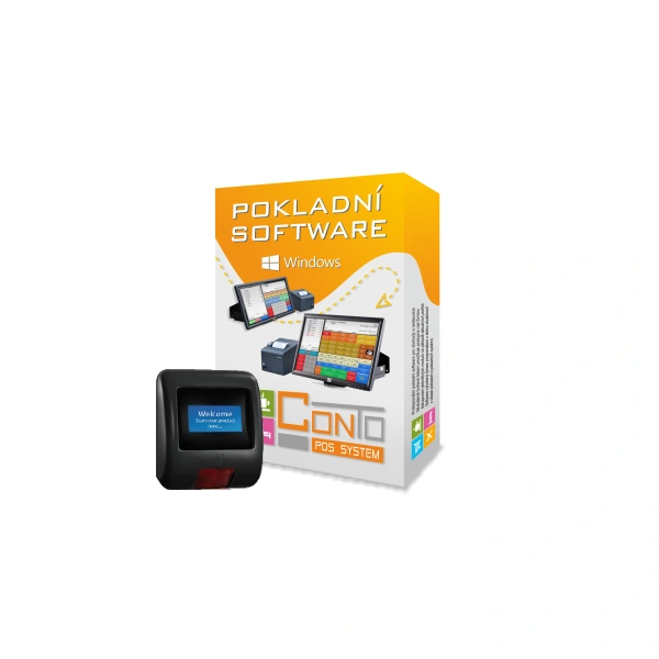 Conto server - modul pro připojení ověřovače cen