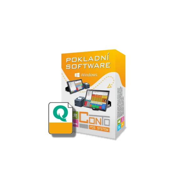 Conto server - prodloužení licence o měsíc