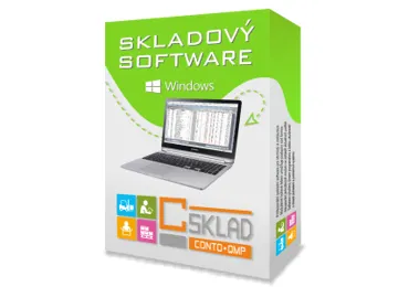 Conto Sklad modul tisk štítků