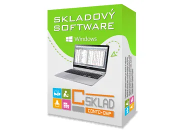 Conto Sklad rozšíření o další agendu