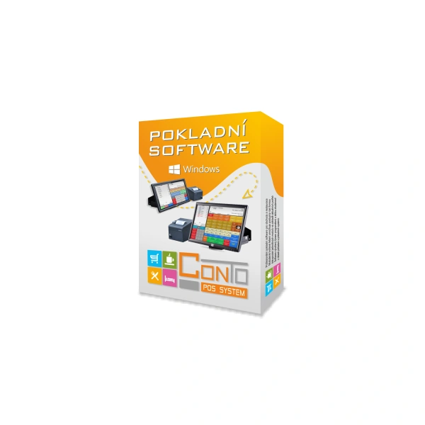 Conto upgrade z verze 2.0 na verzi 3.0