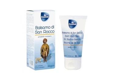 Cosval Balzám Sv. Rocha - 50 ml