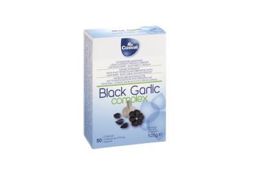 Cosval Black Garlic complex - 30 kapslí po 375 mg