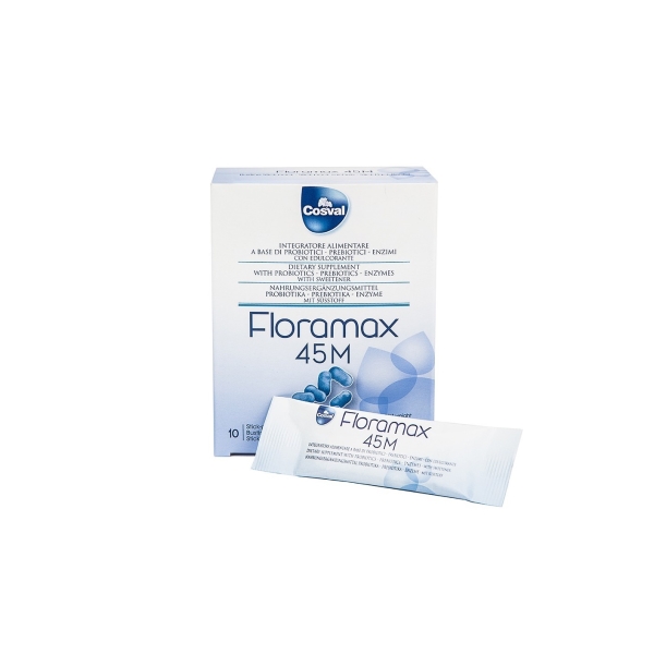 Cosval FLORAMAX 45M - 10 sáčků po 2 g