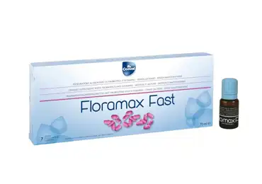 Cosval FLORAMAX FAST - 7 flakónků po 10 ml