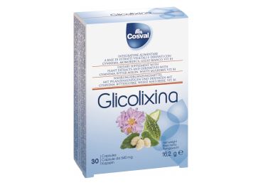 Cosval GLICOLIXINA - 30 kapslí po 540 mg