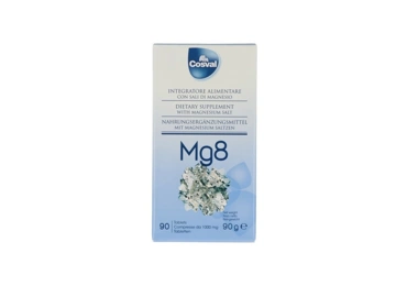 Cosval MG8 - 90 tablet po 1000 mg
