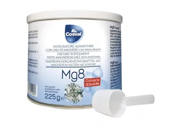 Cosval MG8 sypký prášek - 225 g