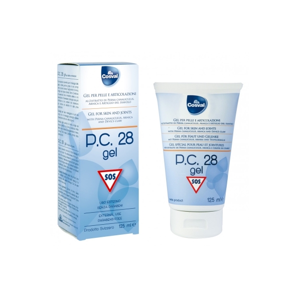 Cosval P.C. 28 gel - 125 ml