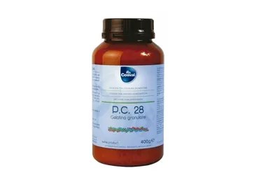 Cosval P.C. 28 Granulovaná želatina - 400 g