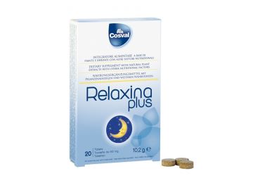 Cosval RELAXINA PLUS - 20 tablet po 510mg
