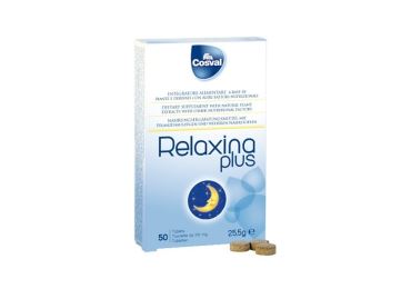 Cosval RELAXINA PLUS - 50 tablet po 510 mg