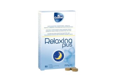 Cosval RELAXINA PLUS - 50 tablet po 510 mg