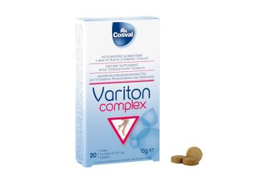 Cosval Variton Complex - 20 tablet po 650 mg