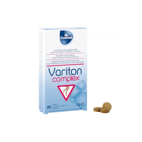 Cosval Variton Complex - 20 tablet po 650 mg