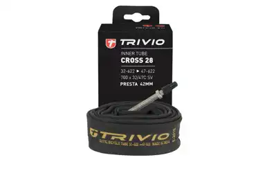 Crossová duše Trivio 700x32/47C 42 mm