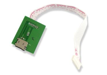 Čtečka MicroSD karet pro QMP 18