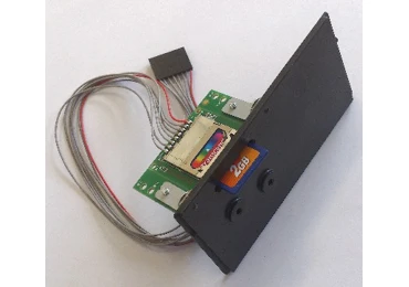 Čtečka SD karet rozšíření pro QMP2xxx, QMP5xxx