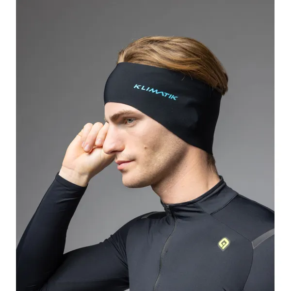 Cyklistická čelenka ALÉ ACCESSORI  K-ATMO - Velikost ONE SIZE