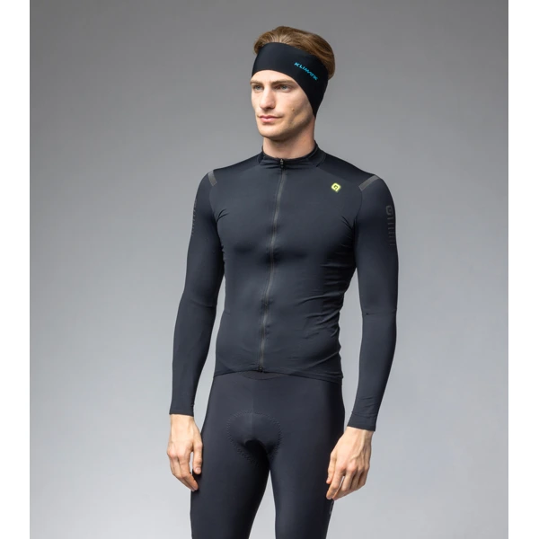 Cyklistická čelenka ALÉ ACCESSORI  K-ATMO - Velikost ONE SIZE