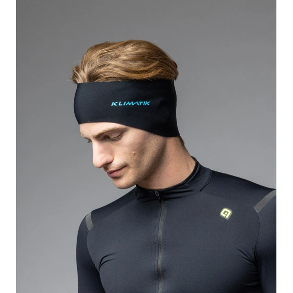 Cyklistická čelenka ALÉ ACCESSORI  K-ATMO - Velikost ONE SIZE