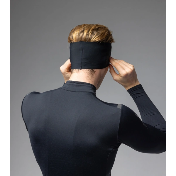 Cyklistická čelenka ALÉ ACCESSORI  K-ATMO - Velikost ONE SIZE