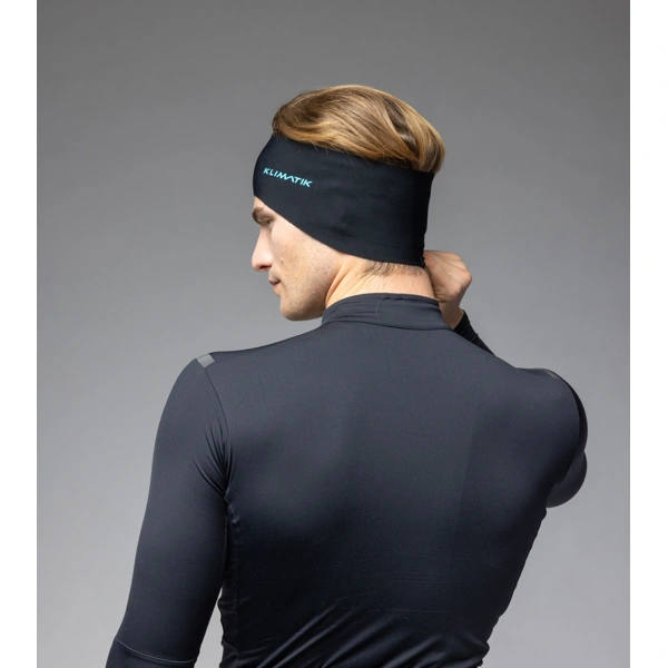 Cyklistická čelenka ALÉ ACCESSORI  K-ATMO - Velikost ONE SIZE