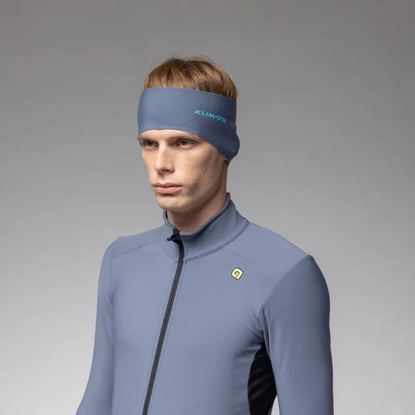 Cyklistická čelenka ALÉ ACCESSORI K-ATMO - Velikost ONE SIZE