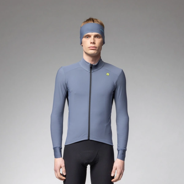 Cyklistická čelenka ALÉ ACCESSORI K-ATMO - Velikost ONE SIZE