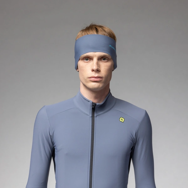 Cyklistická čelenka ALÉ ACCESSORI K-ATMO - Velikost ONE SIZE